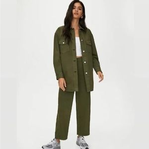 Wilfred Free Denim Ganna Jacket